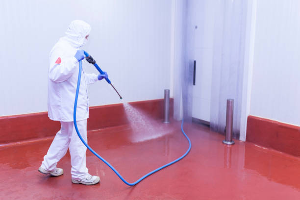 Post-Construction Pressure Washing in Edgewater, FL